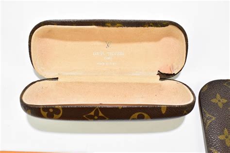 lv glasses case bag|louis vuitton sunglasses original price.